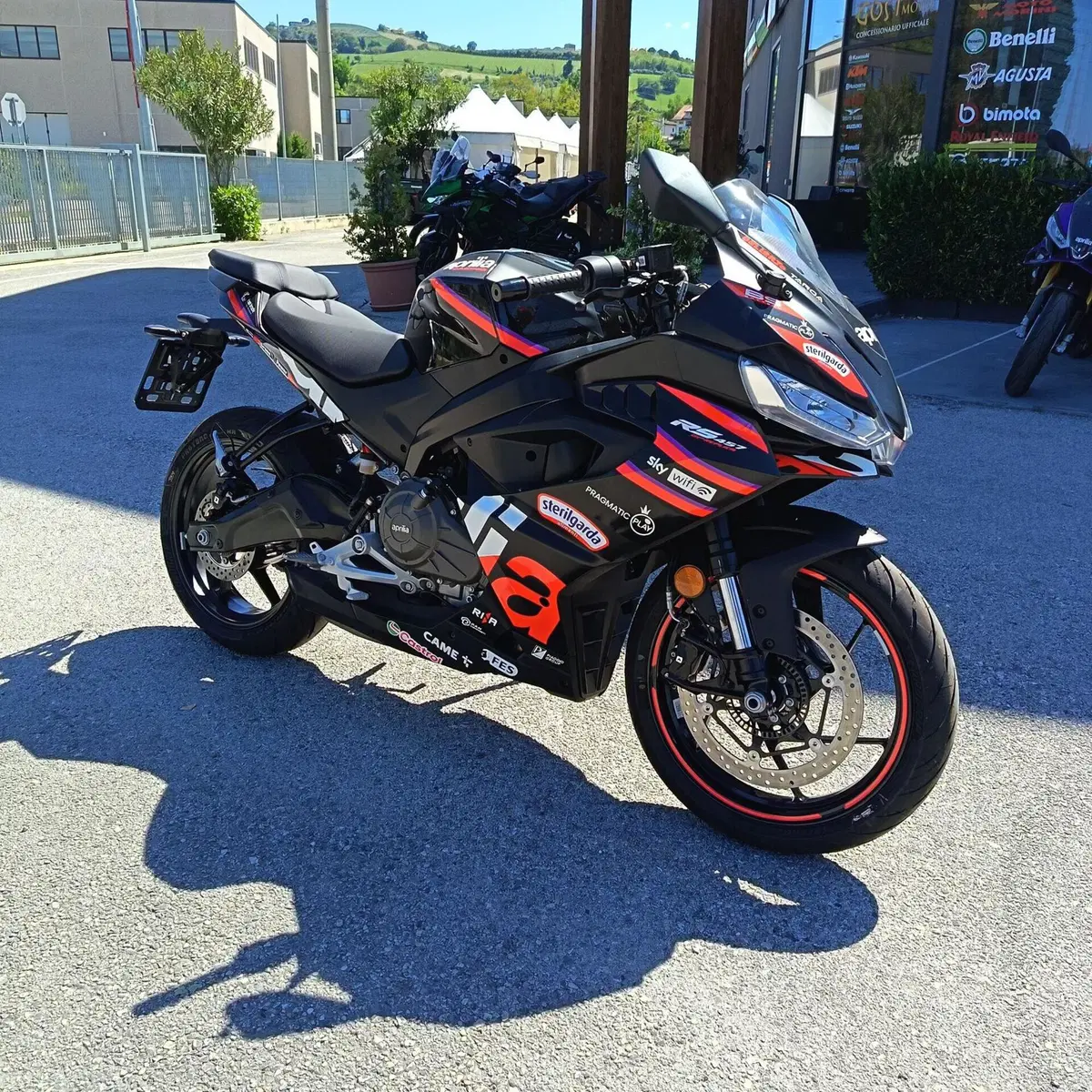 Aprilia RS 457 (2024 - 26) (4)