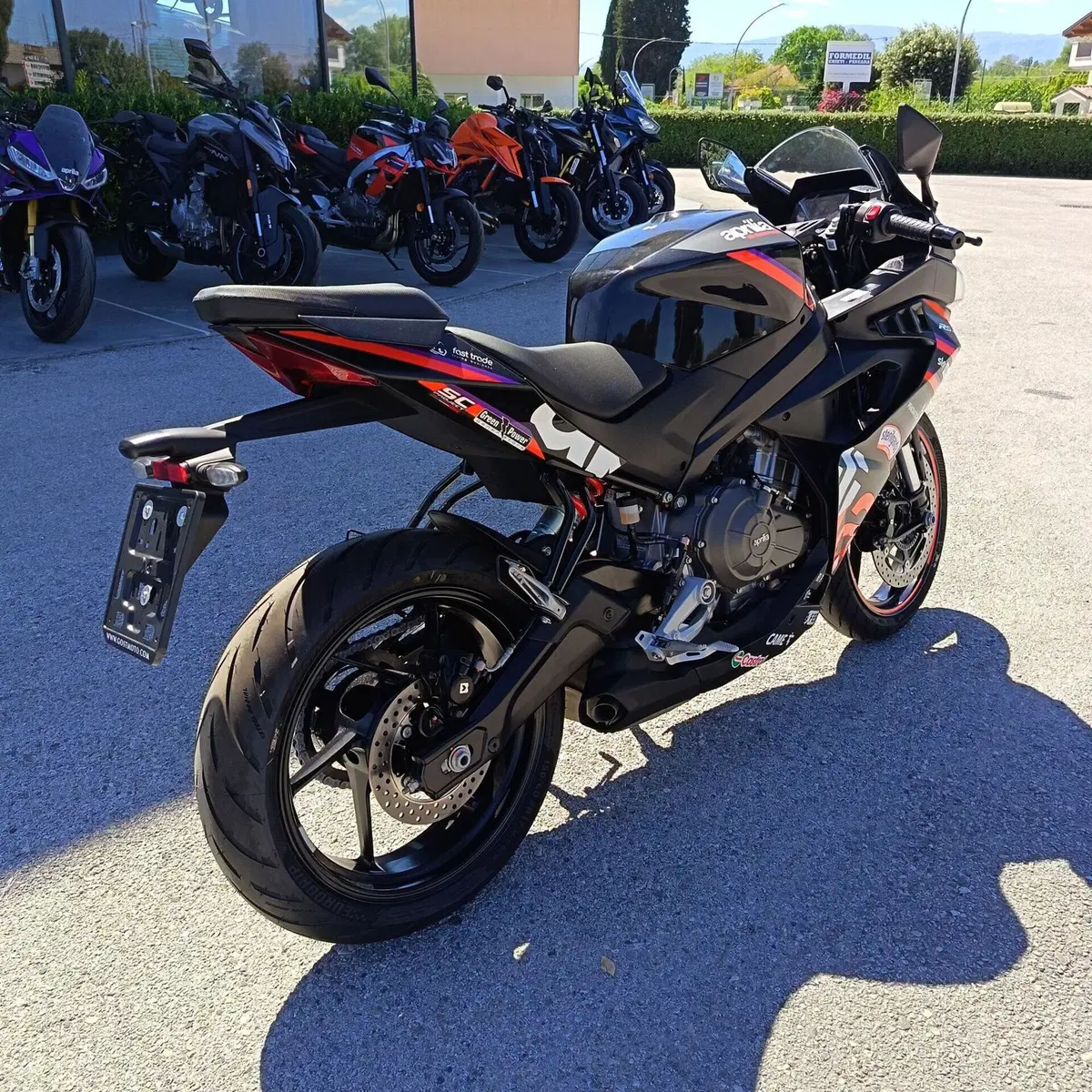 Aprilia RS 457 (2024 - 26) (5)