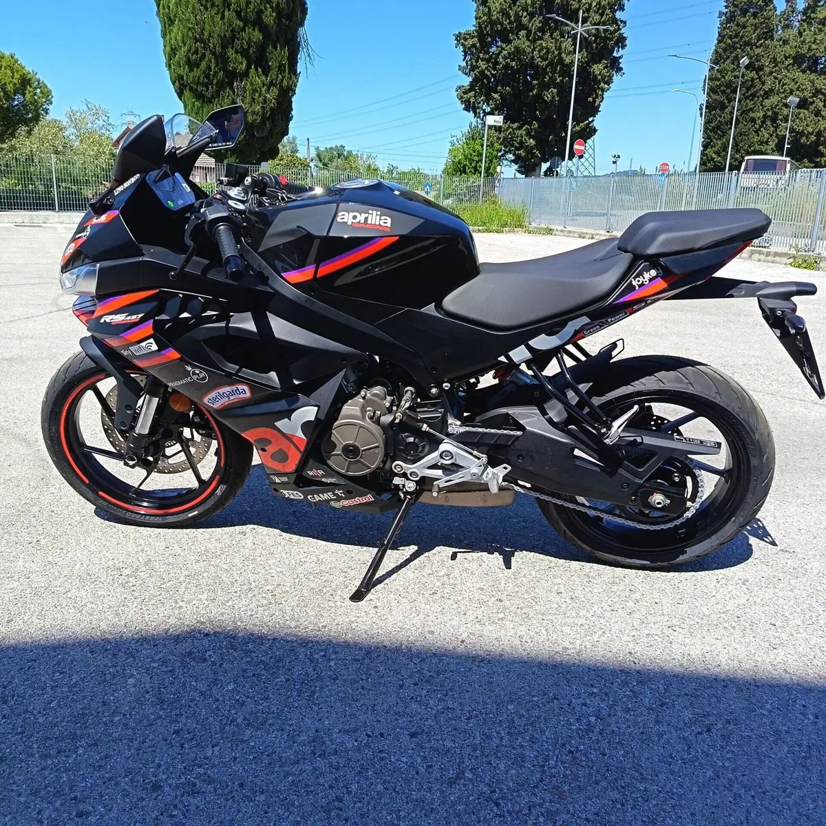 Aprilia RS 457 (2024 - 26) (6)