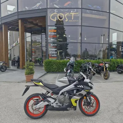 Aprilia RS 457 (2024 - 26) nuova