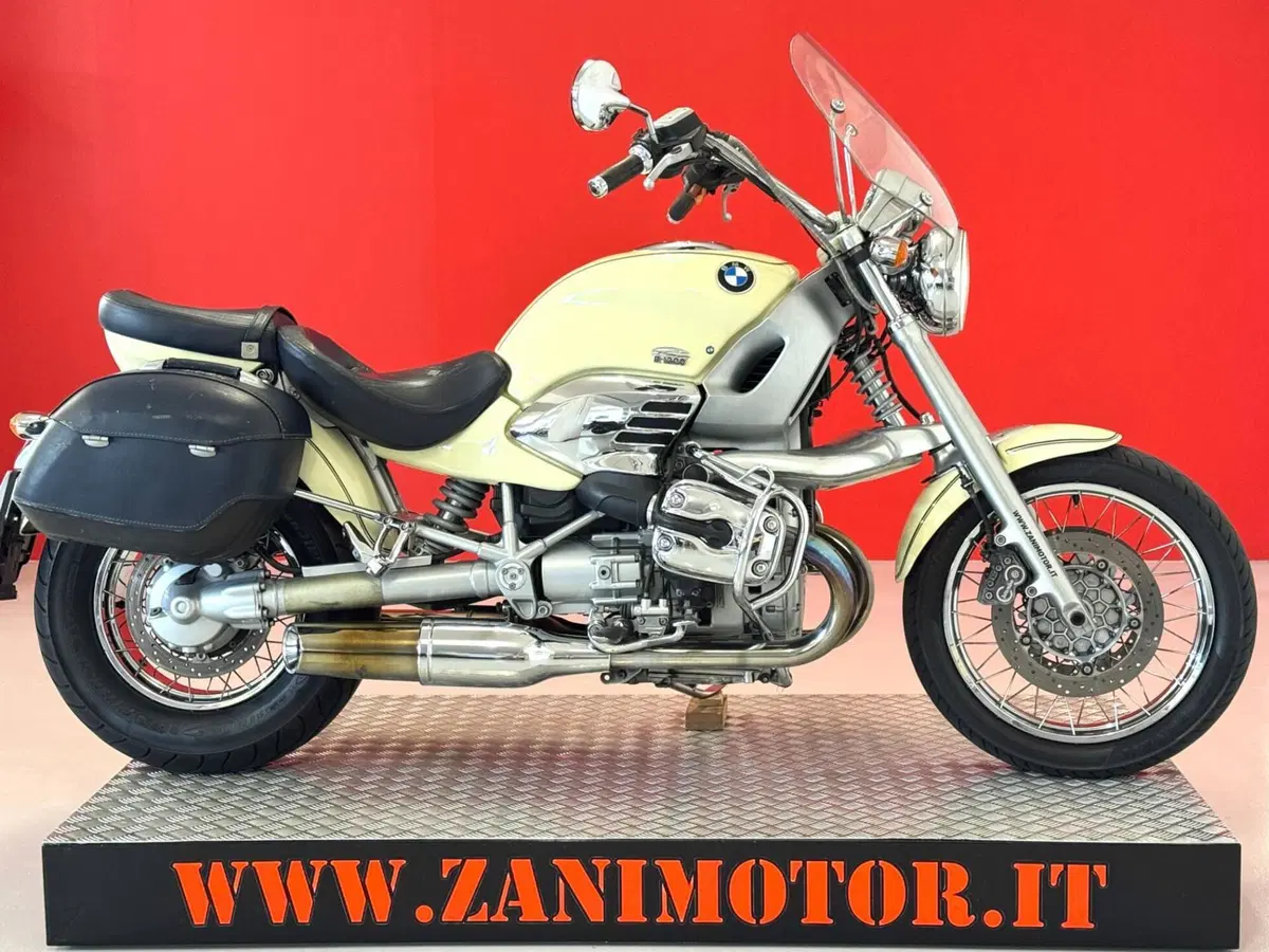 Bmw R 1200 C Classic