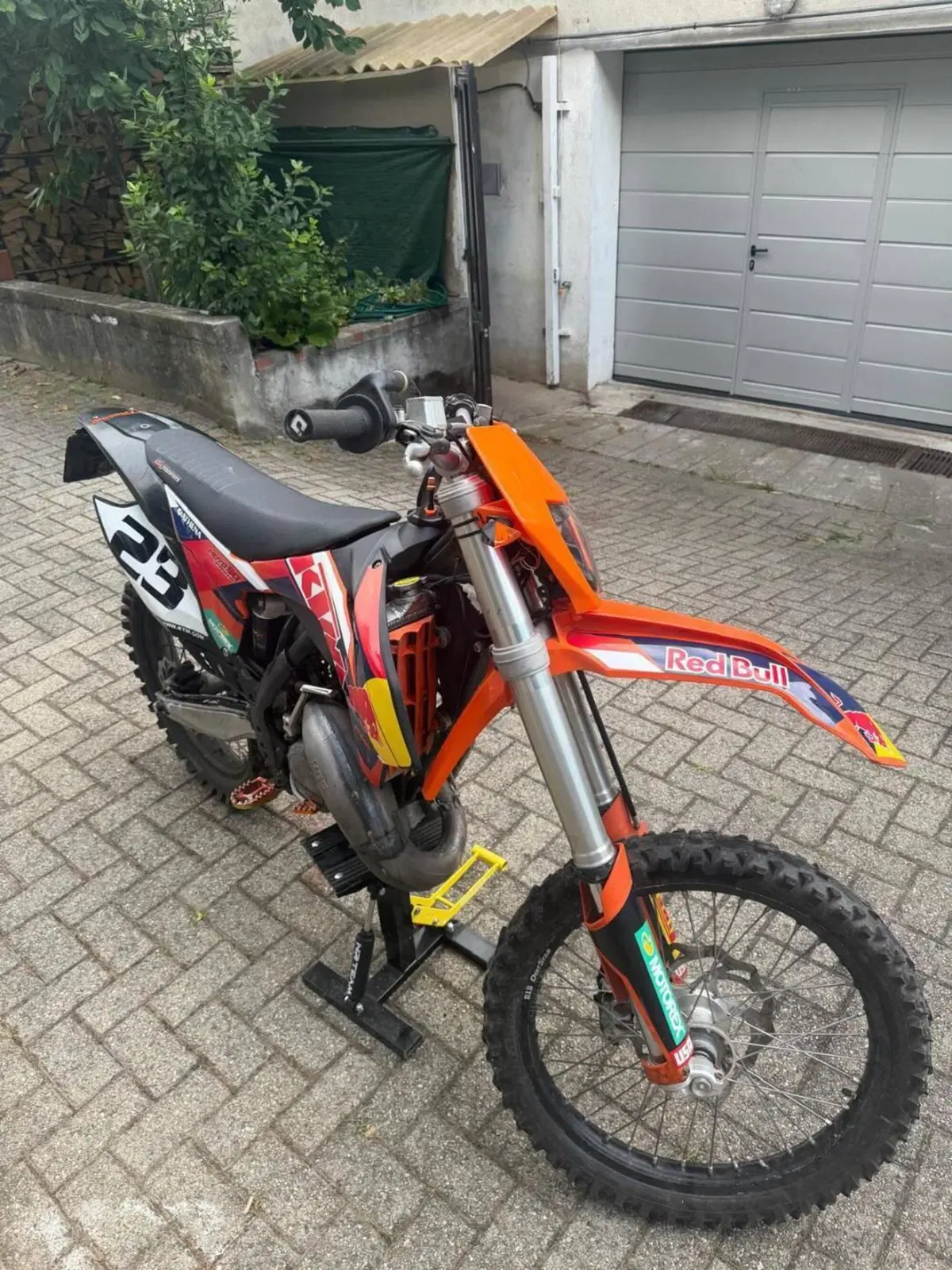 KTM 125 SX (2013) (2)