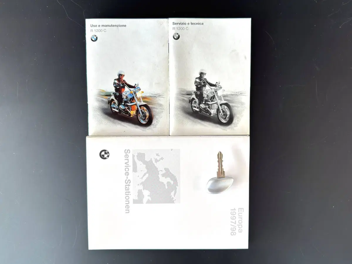 Bmw R 1200 C Classic (19)