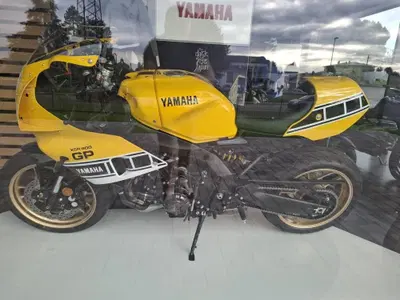 Yamaha XSR 900 GP (2024 - 26) nuova
