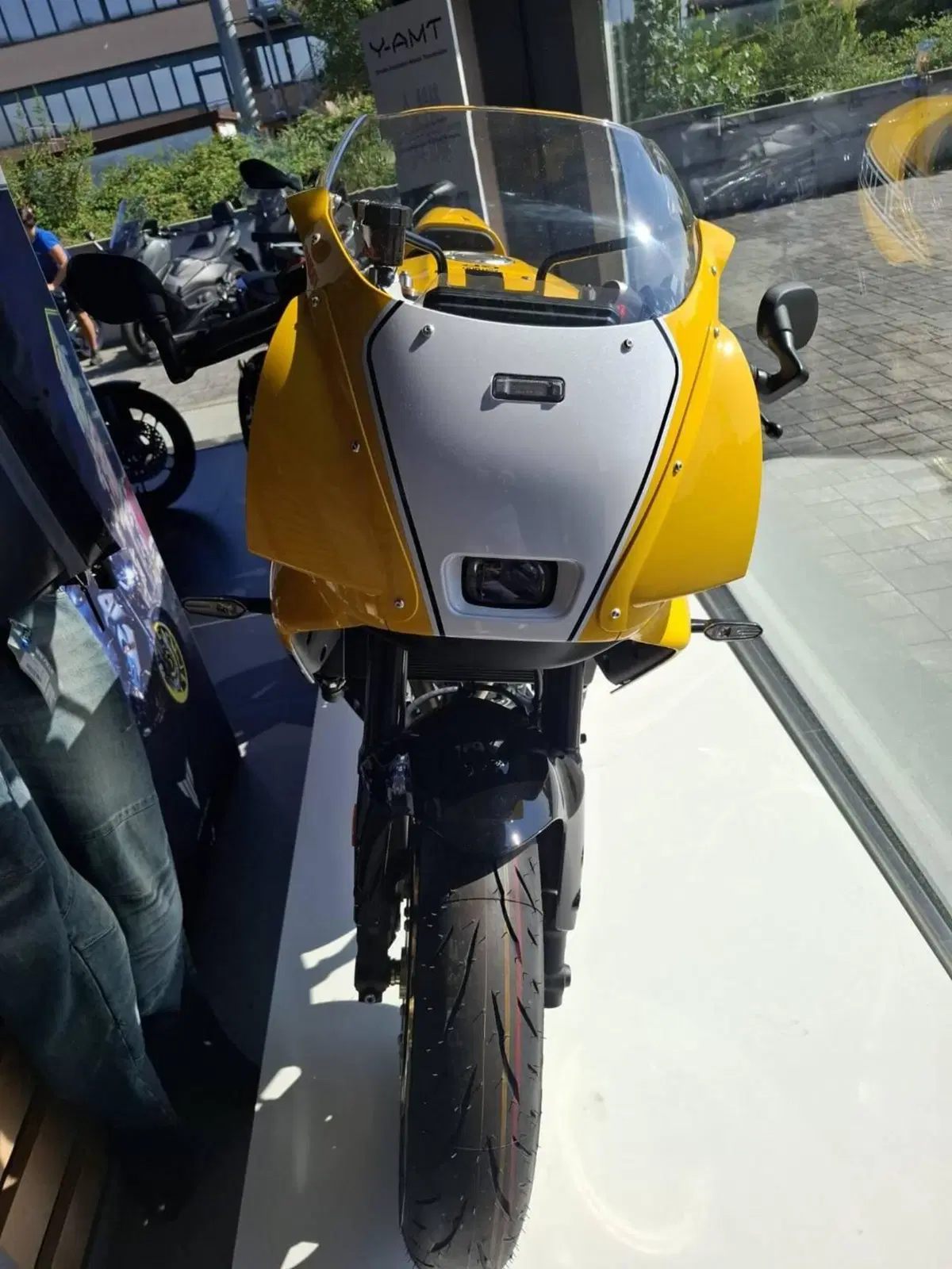 Yamaha XSR 900 GP (2024 - 26) (4)
