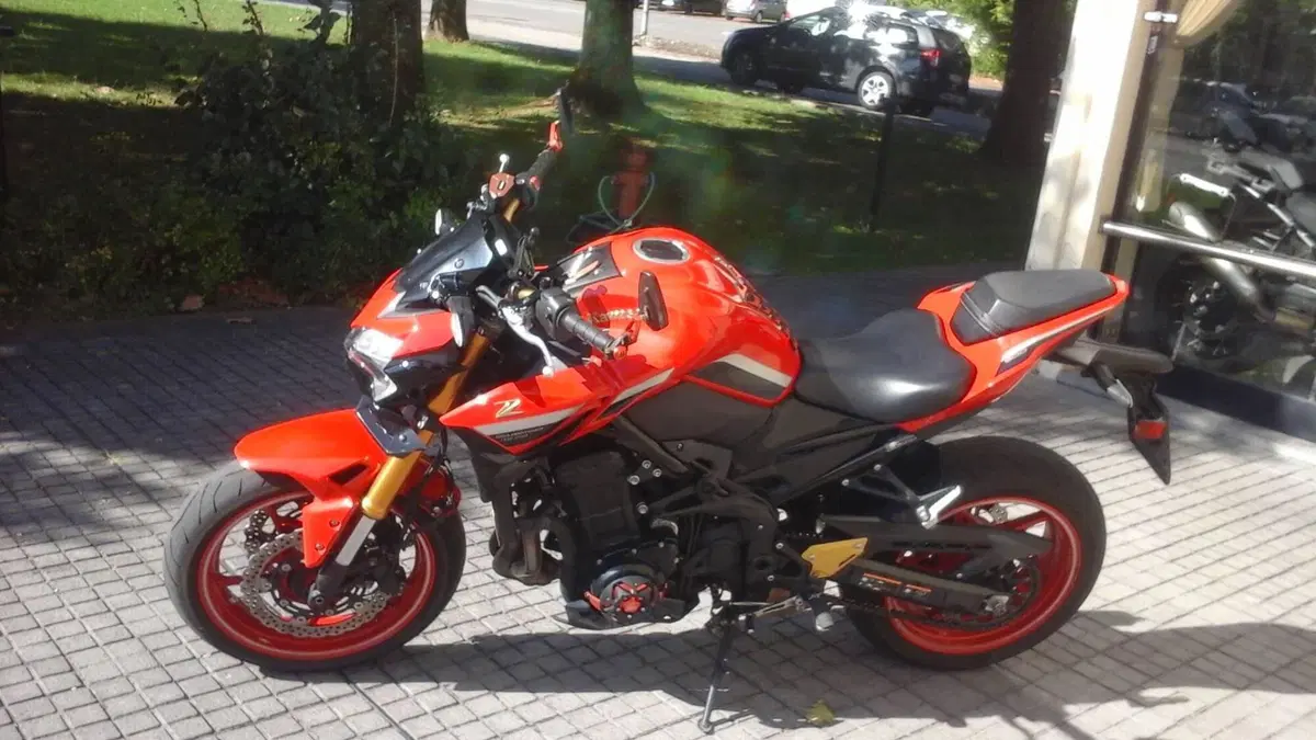 Kawasaki Z 900 50th Anniversary (2022 - 23) (3)
