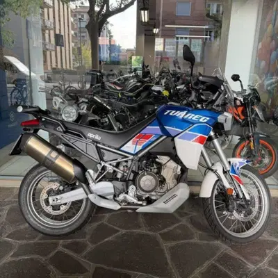 Aprilia Tuareg 660 (2022 - 24) usata