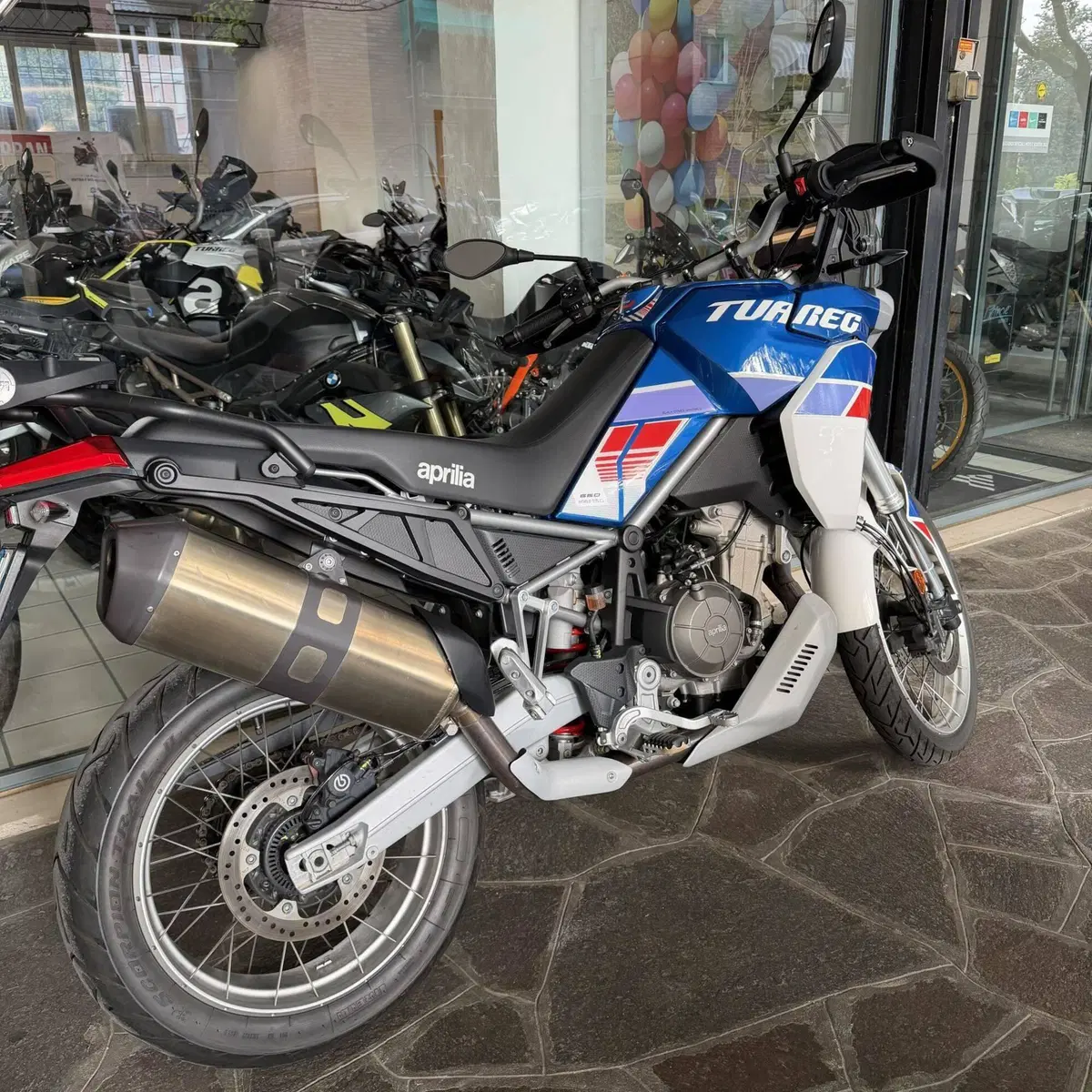 Aprilia Tuareg 660 (2022 - 24) (3)