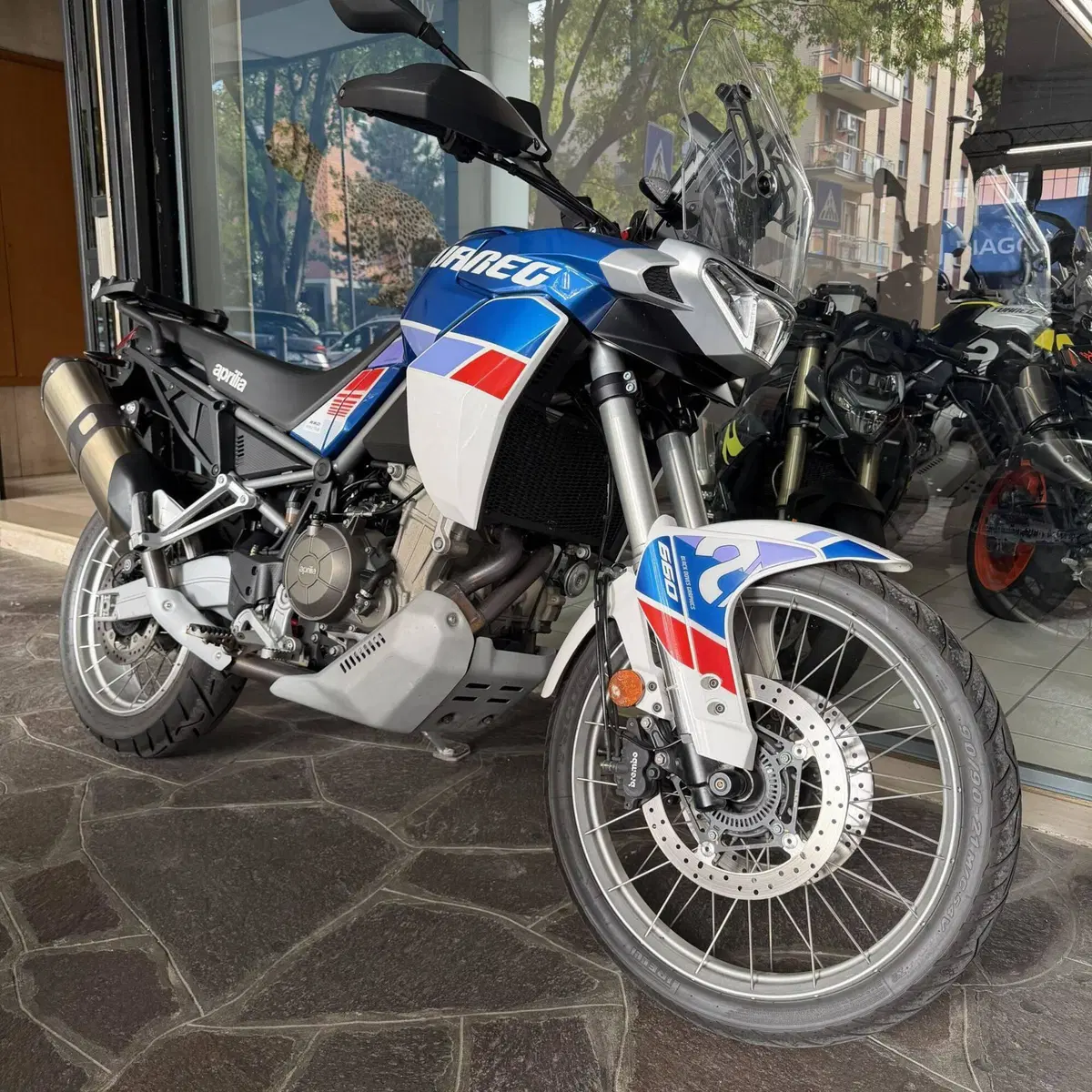Aprilia Tuareg 660 (2022 - 24) (2)