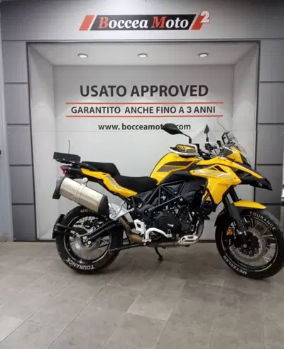 Benelli TRK 502X (2021 - 26) usata