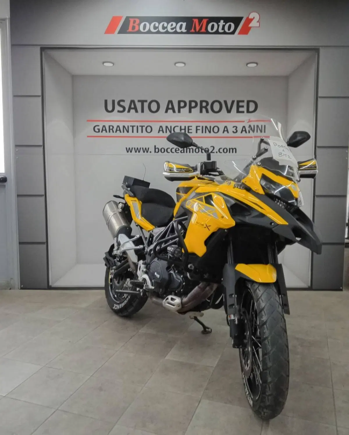 Benelli TRK 502X (2021 - 26) (2)