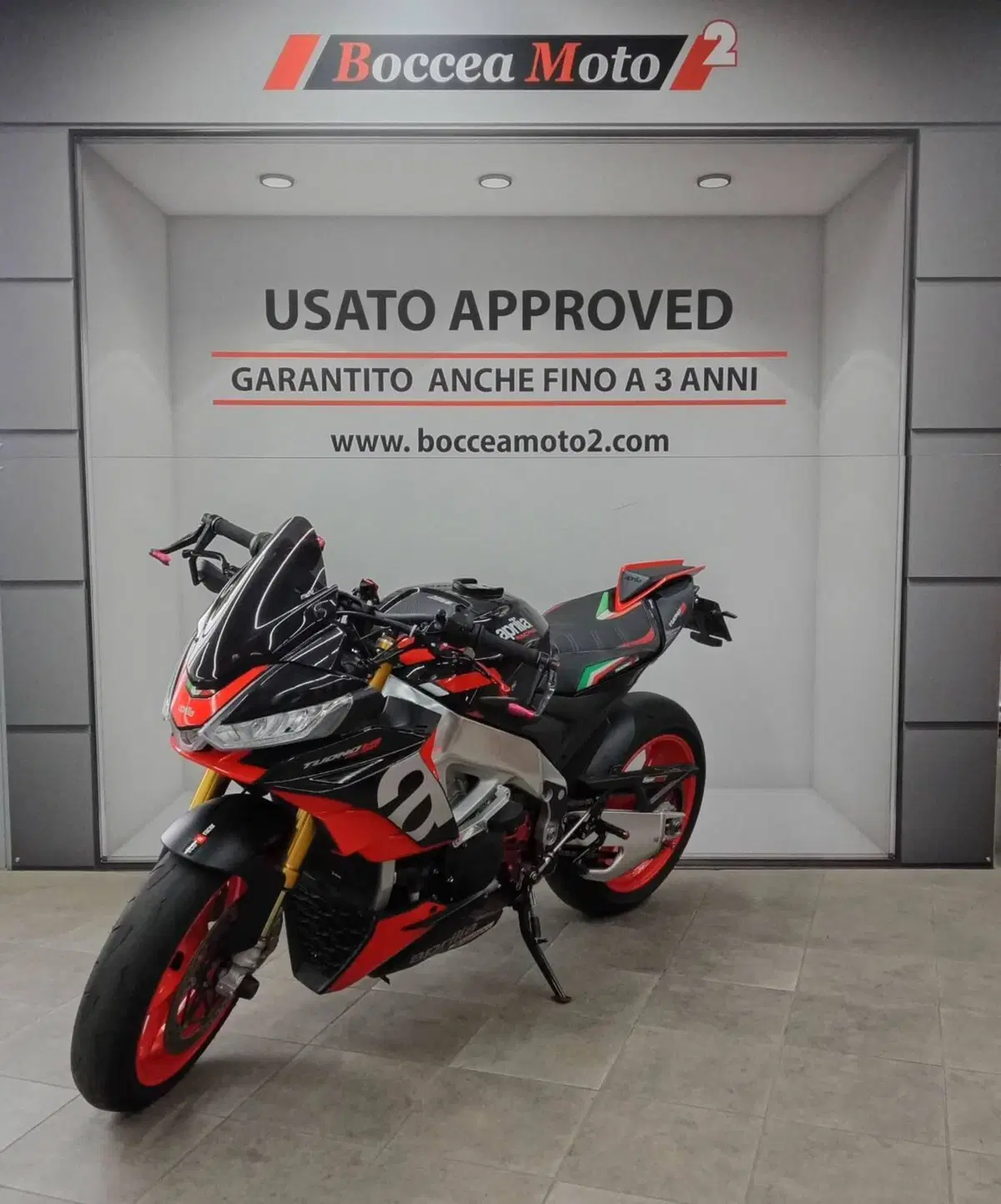 Aprilia Tuono V4 Factory (2021 - 24) (3)