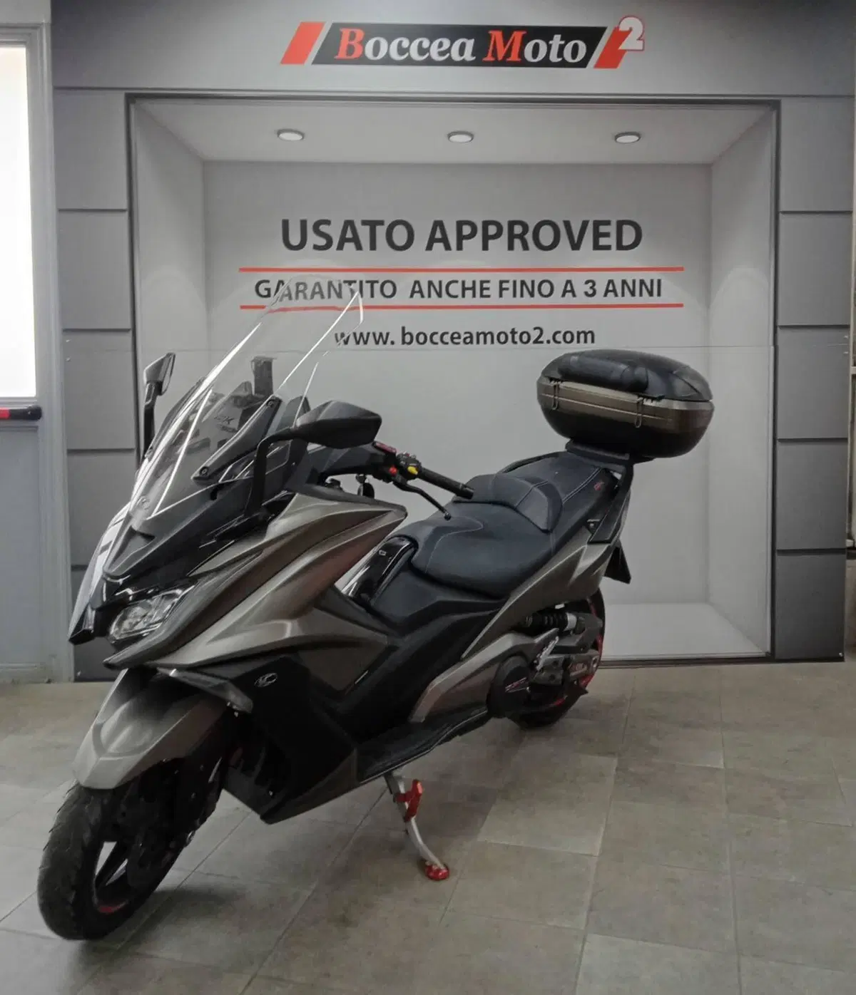 Kymco AK 550 (2020) (2)