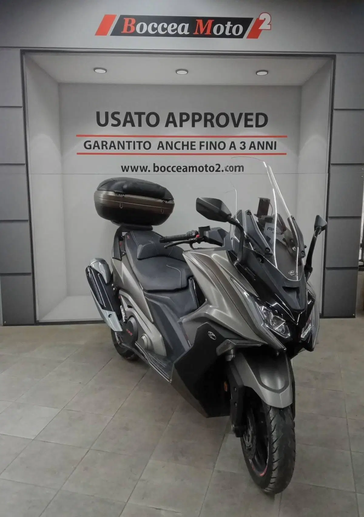 Kymco AK 550 (2020) (3)