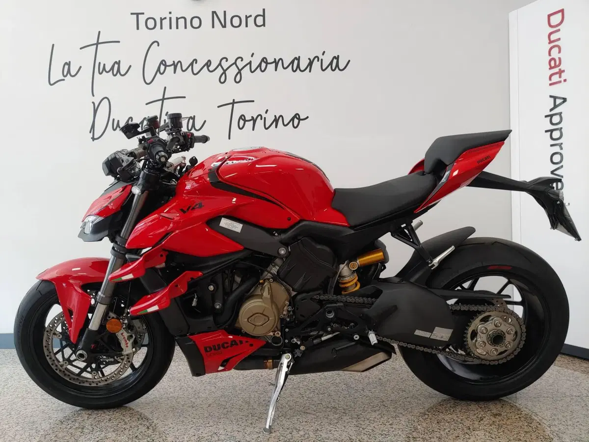 Ducati Streetfighter V4 (2023 - 24) (4)