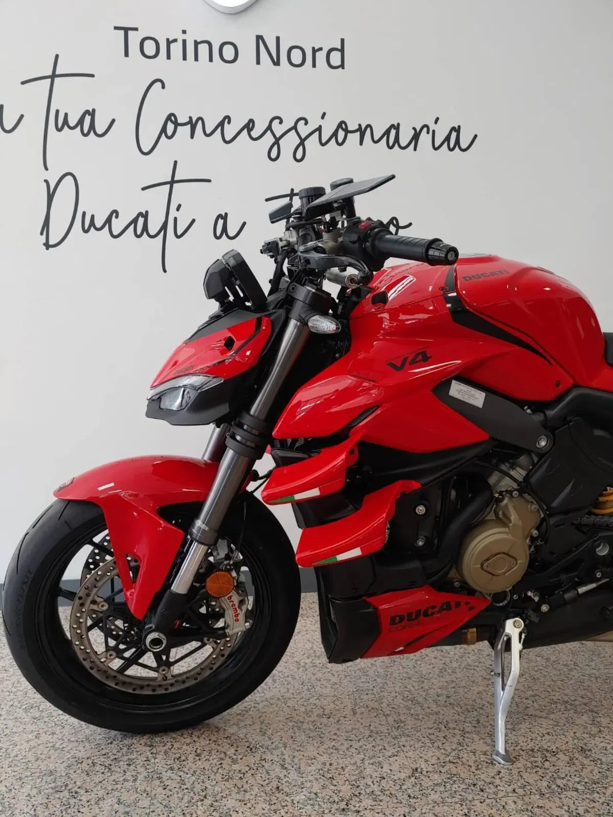 Ducati Streetfighter V4 (2023 - 24) (5)