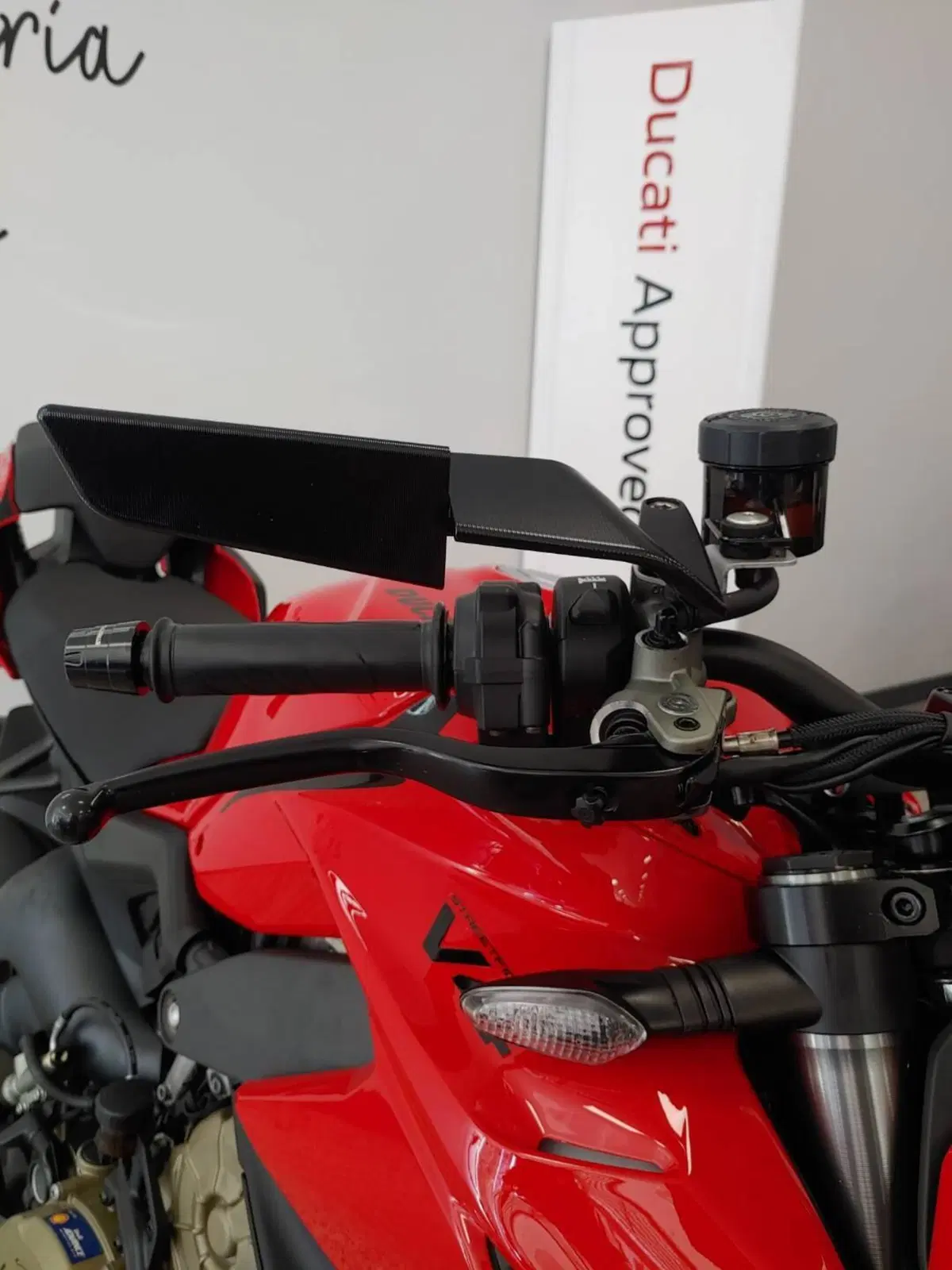 Ducati Streetfighter V4 (2023 - 24) (10)