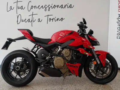 Ducati Streetfighter V4 (2023 - 24) usata