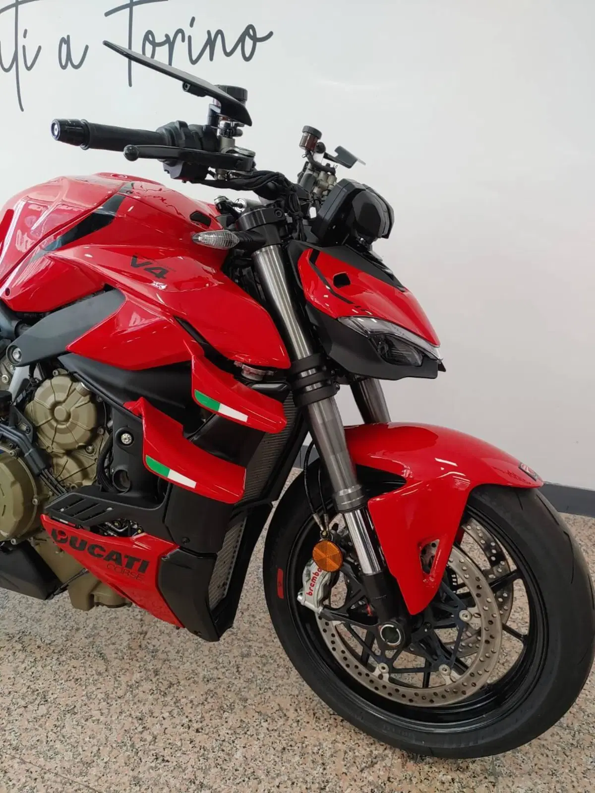Ducati Streetfighter V4 (2023 - 24) (8)