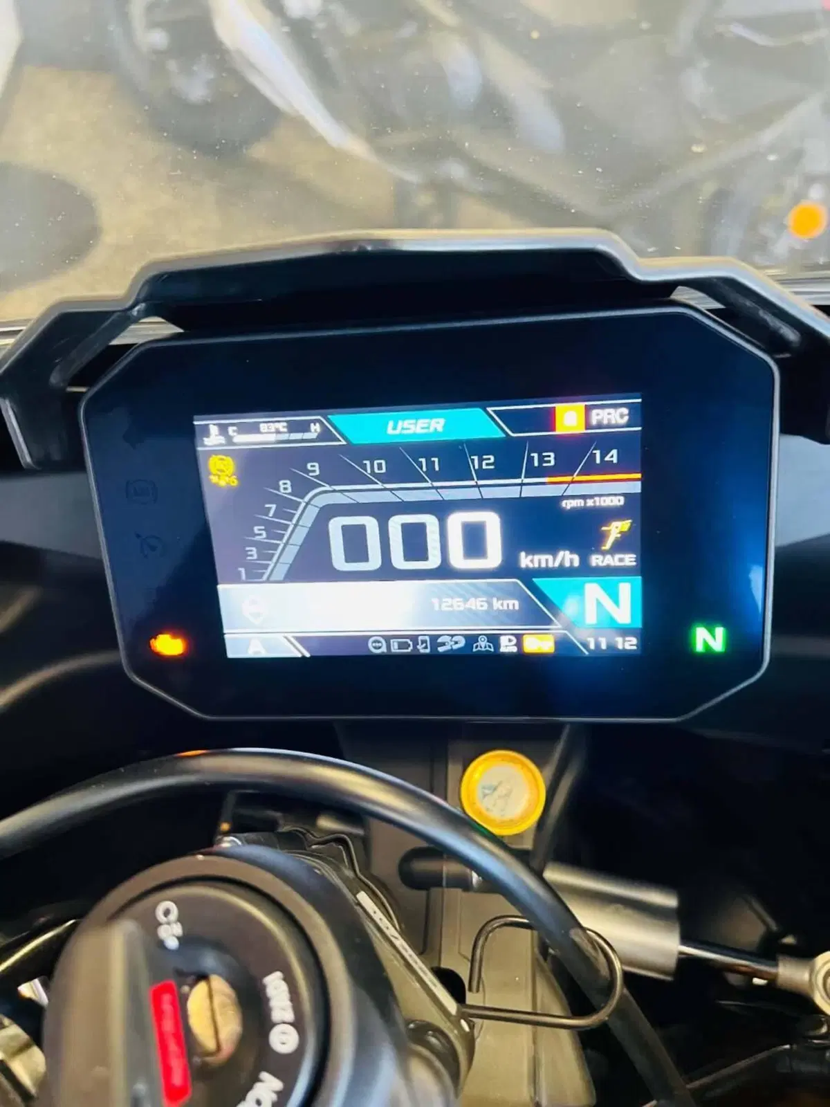 Aprilia RSV4 1100 Factory (2021 - 24) (14)