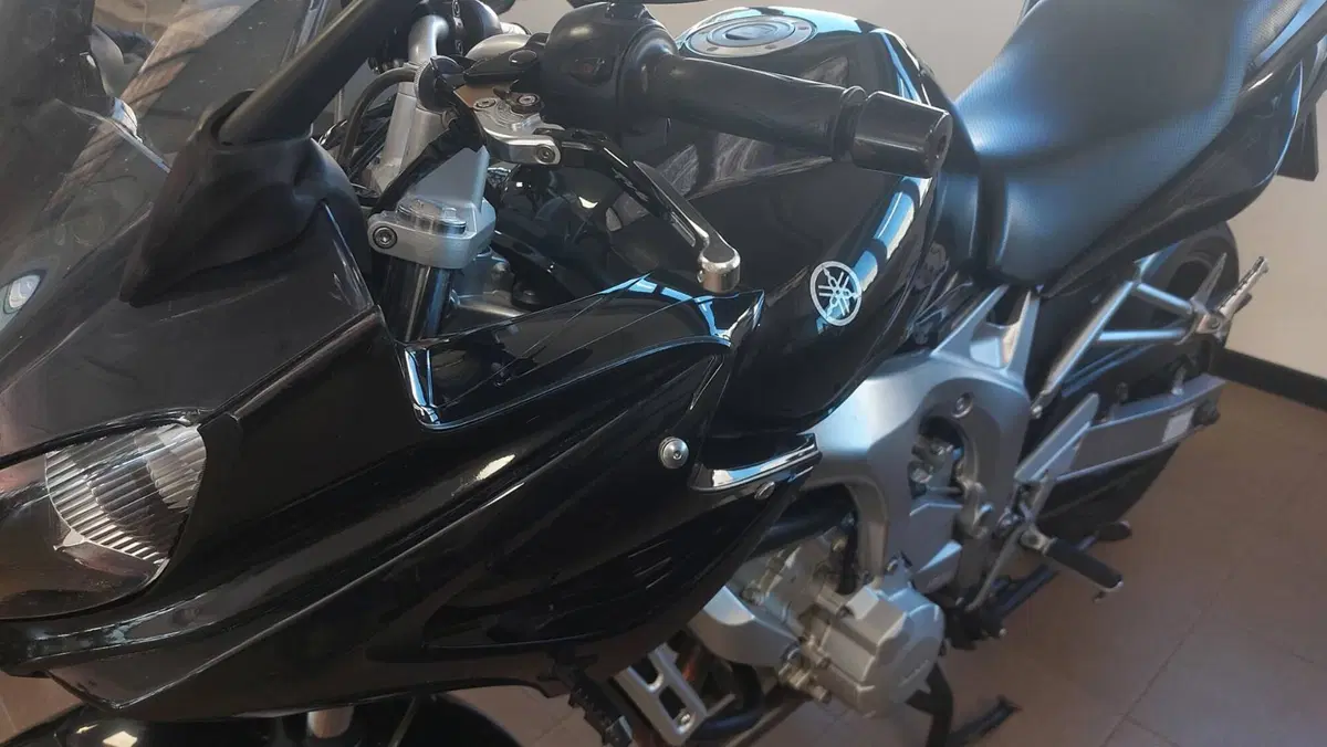 Yamaha FZ6 (2004 - 07) (2)