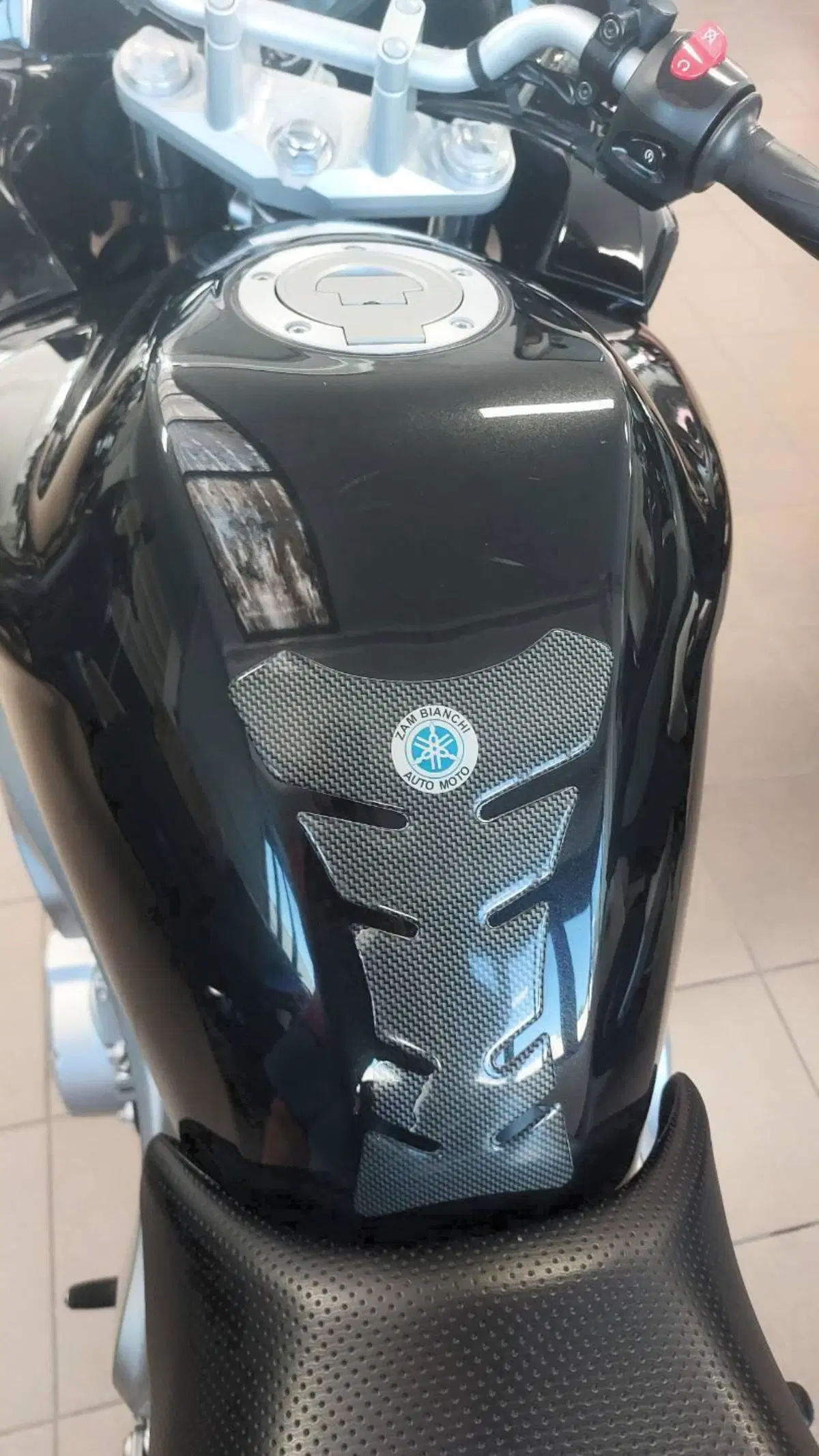 Yamaha FZ6 (2004 - 07) (3)