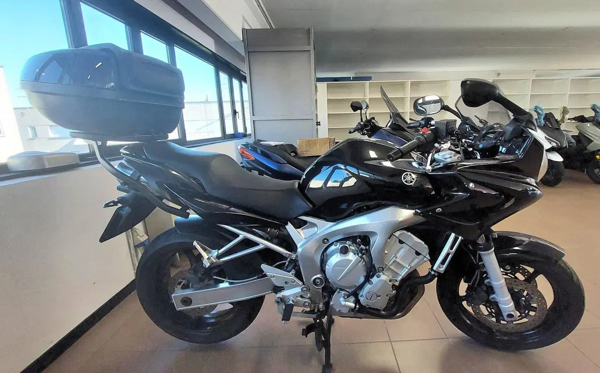 Yamaha FZ6 (2004 - 07) (5)