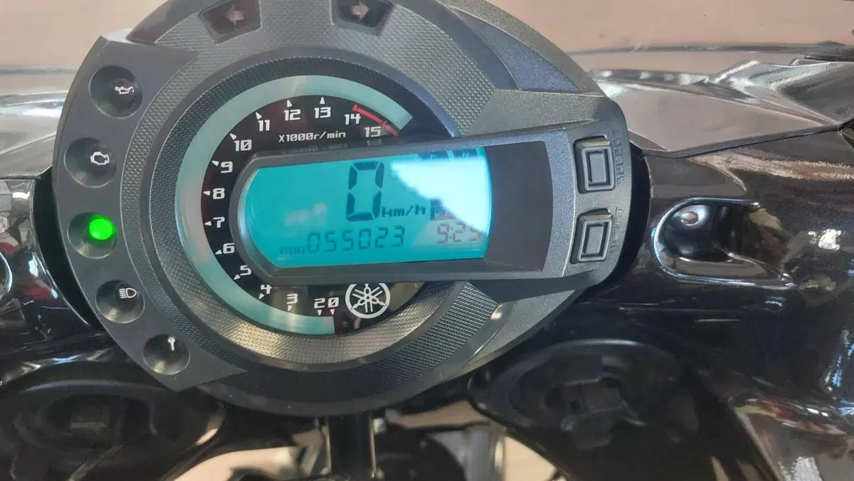 Yamaha FZ6 (2004 - 07) (6)