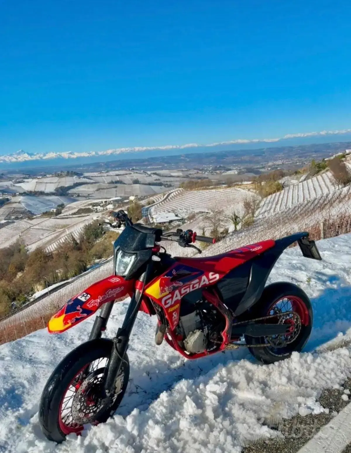 GASGAS MC 450 F (2021)
