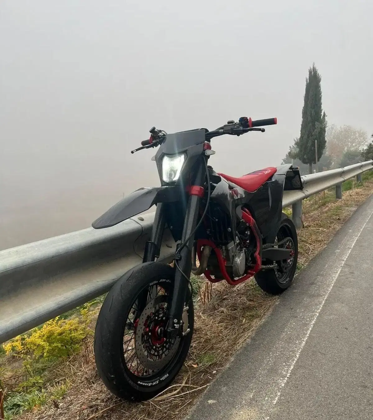 GASGAS MC 450 F (2021) (3)
