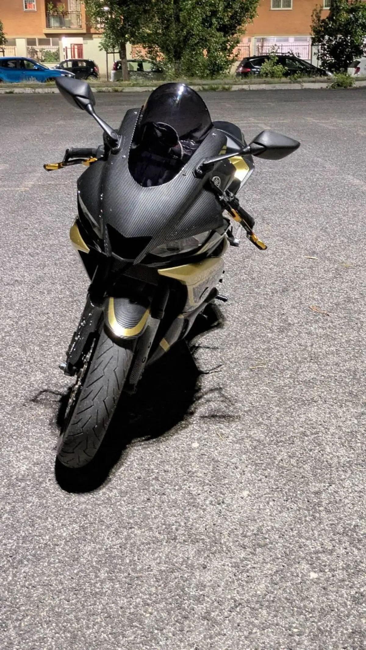 Yamaha YZF R3 (2021 - 24) (6)