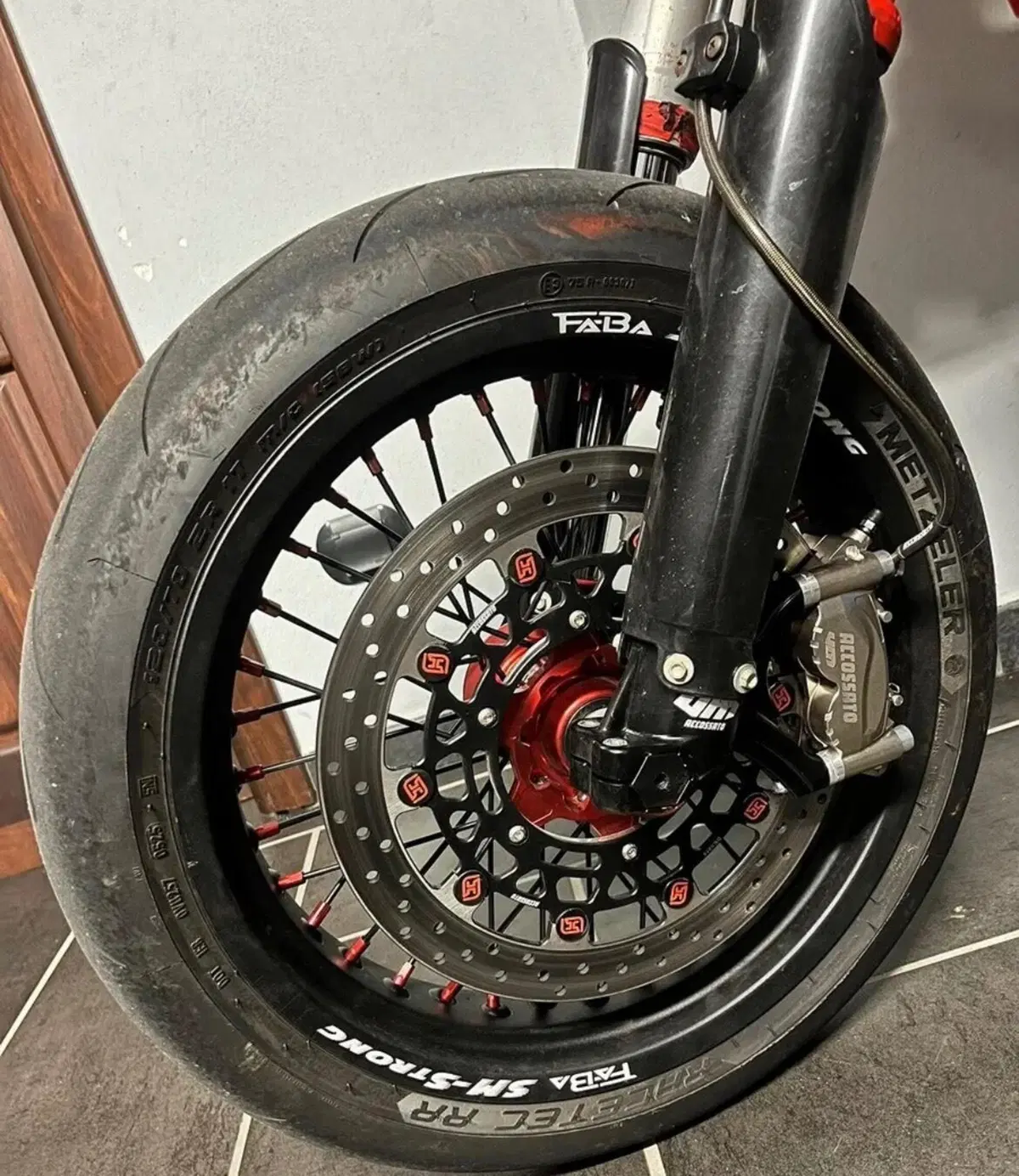 GASGAS MC 450 F (2021) (5)
