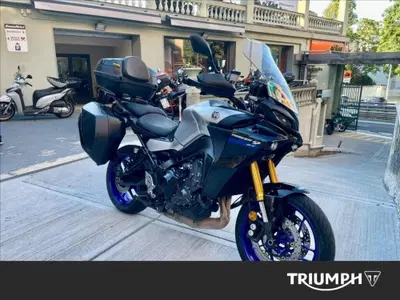 Yamaha Tracer 9 GT (2021 - 24) usata