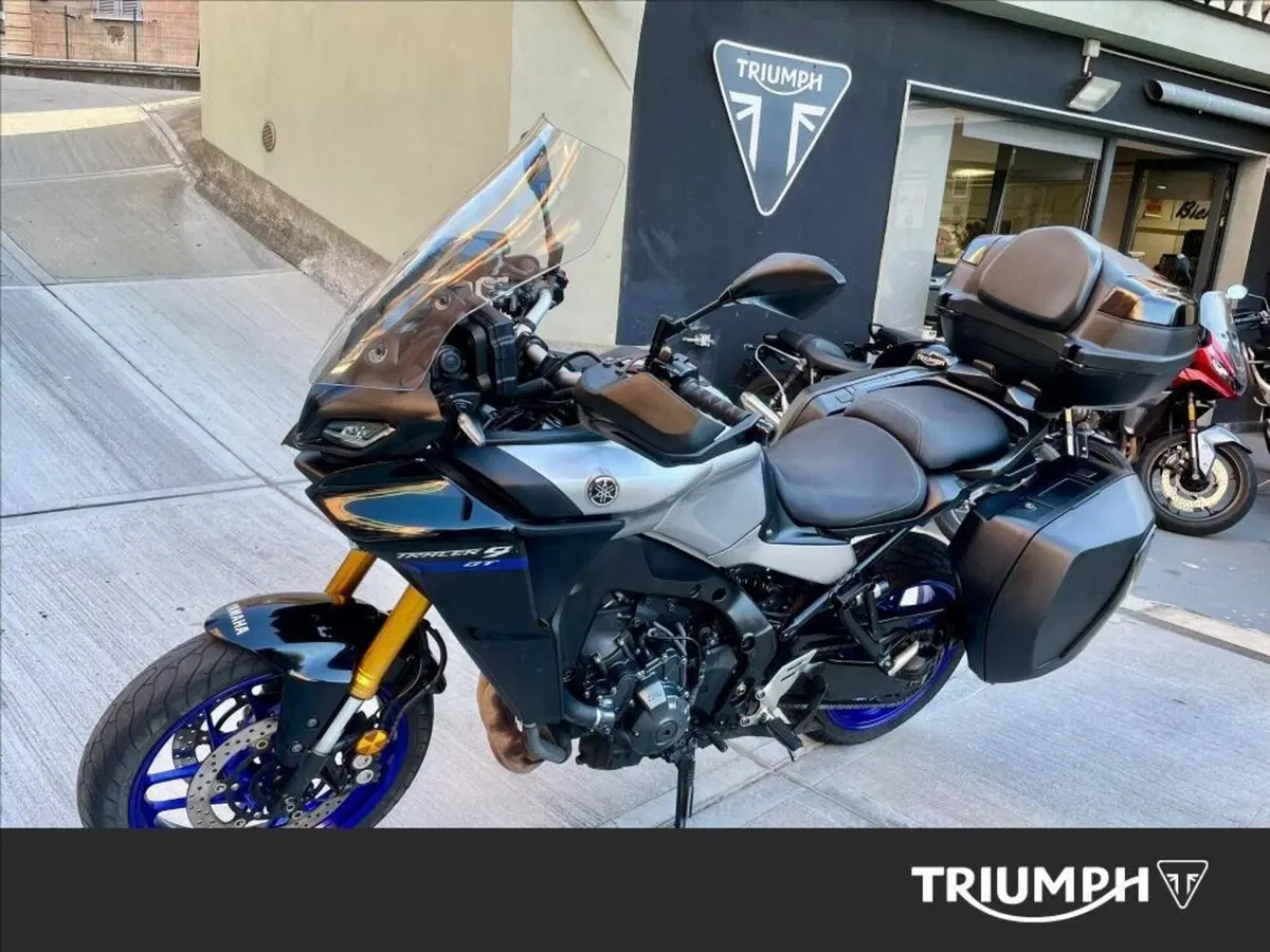 Yamaha Tracer 9 GT (2021 - 24) (3)