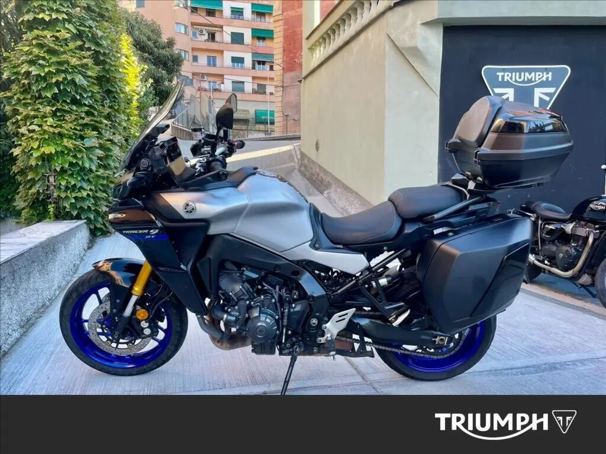 Yamaha Tracer 9 GT (2021 - 24) (2)