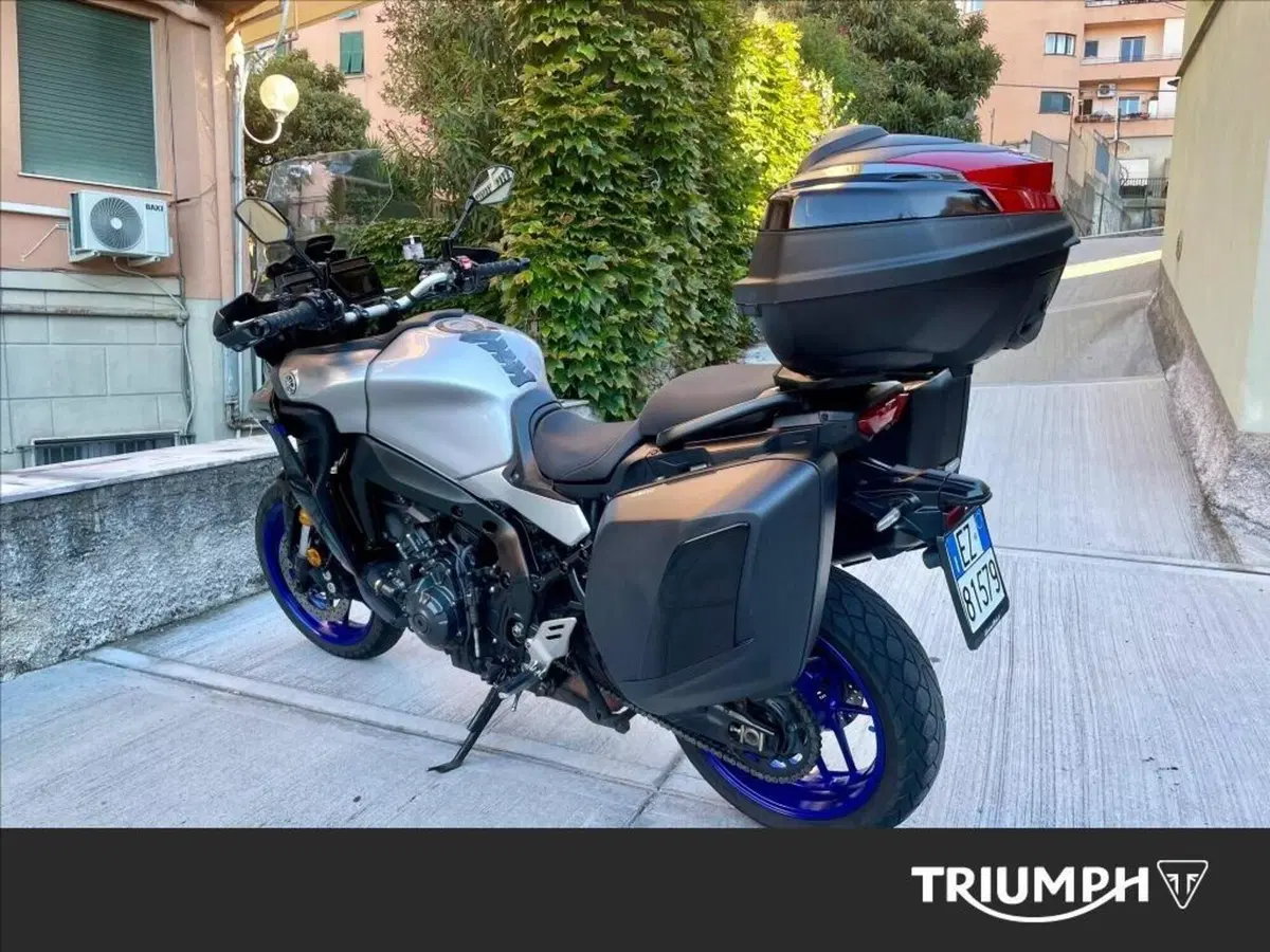 Yamaha Tracer 9 GT (2021 - 24) (4)