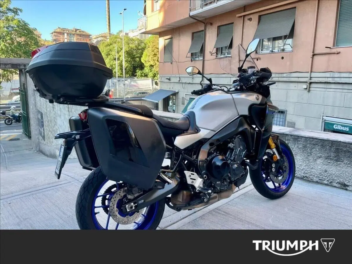 Yamaha Tracer 9 GT (2021 - 24) (6)