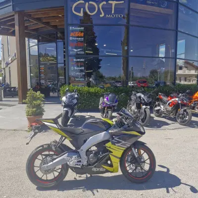 Aprilia RS 125 (2025 - 26) nuova