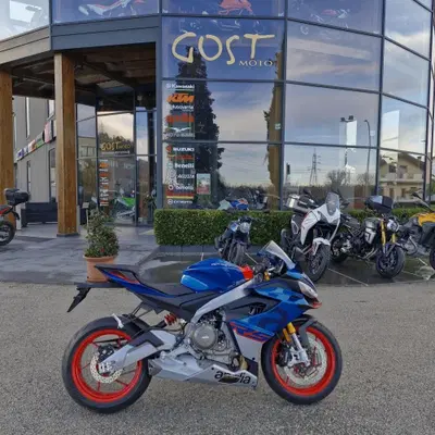 Aprilia RS 660 (2025 - 26) nuova