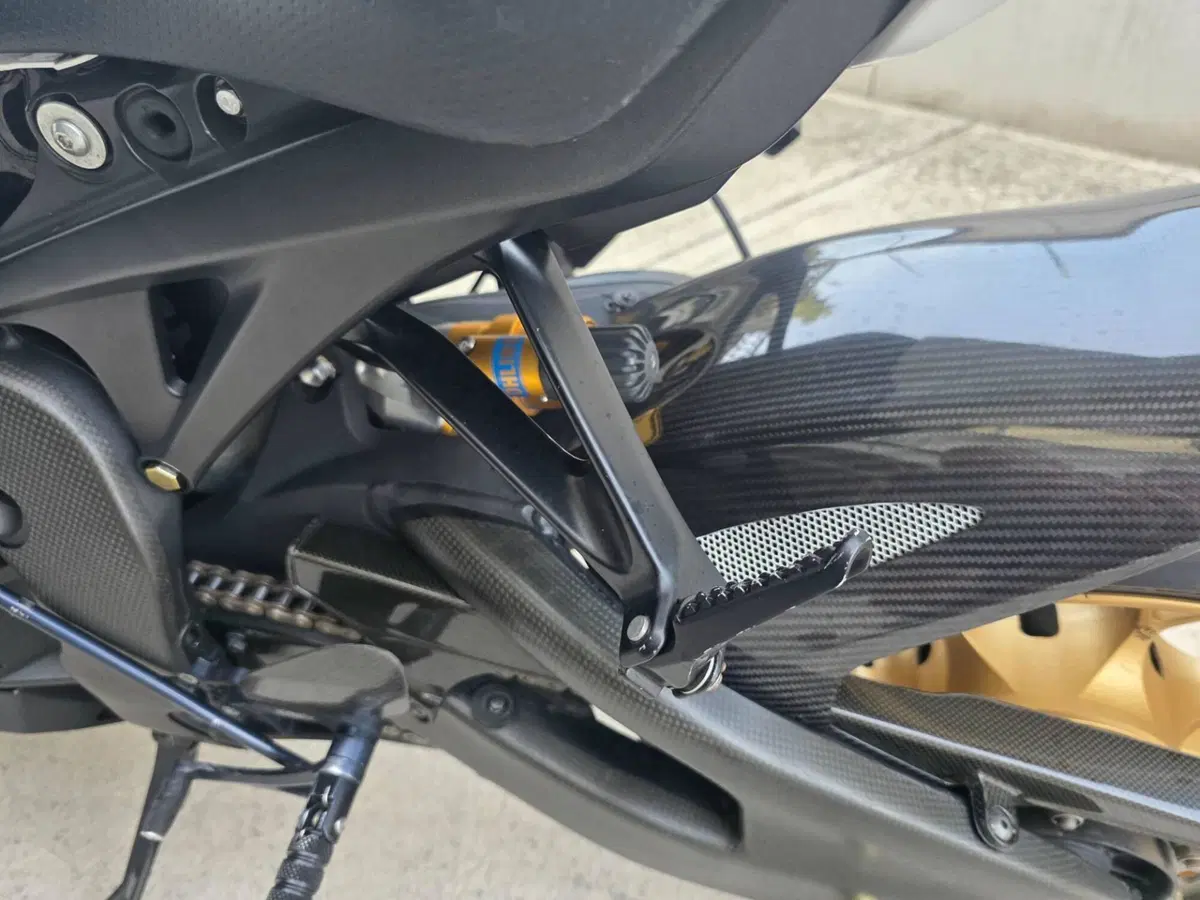 Honda CBR 1000 RR Fireblade (2008 - 11) (4)