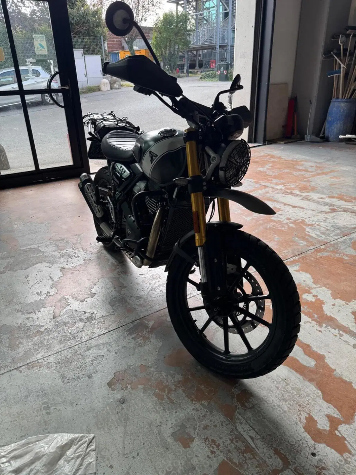 Triumph Scrambler 400 X (2024 - 26) (3)