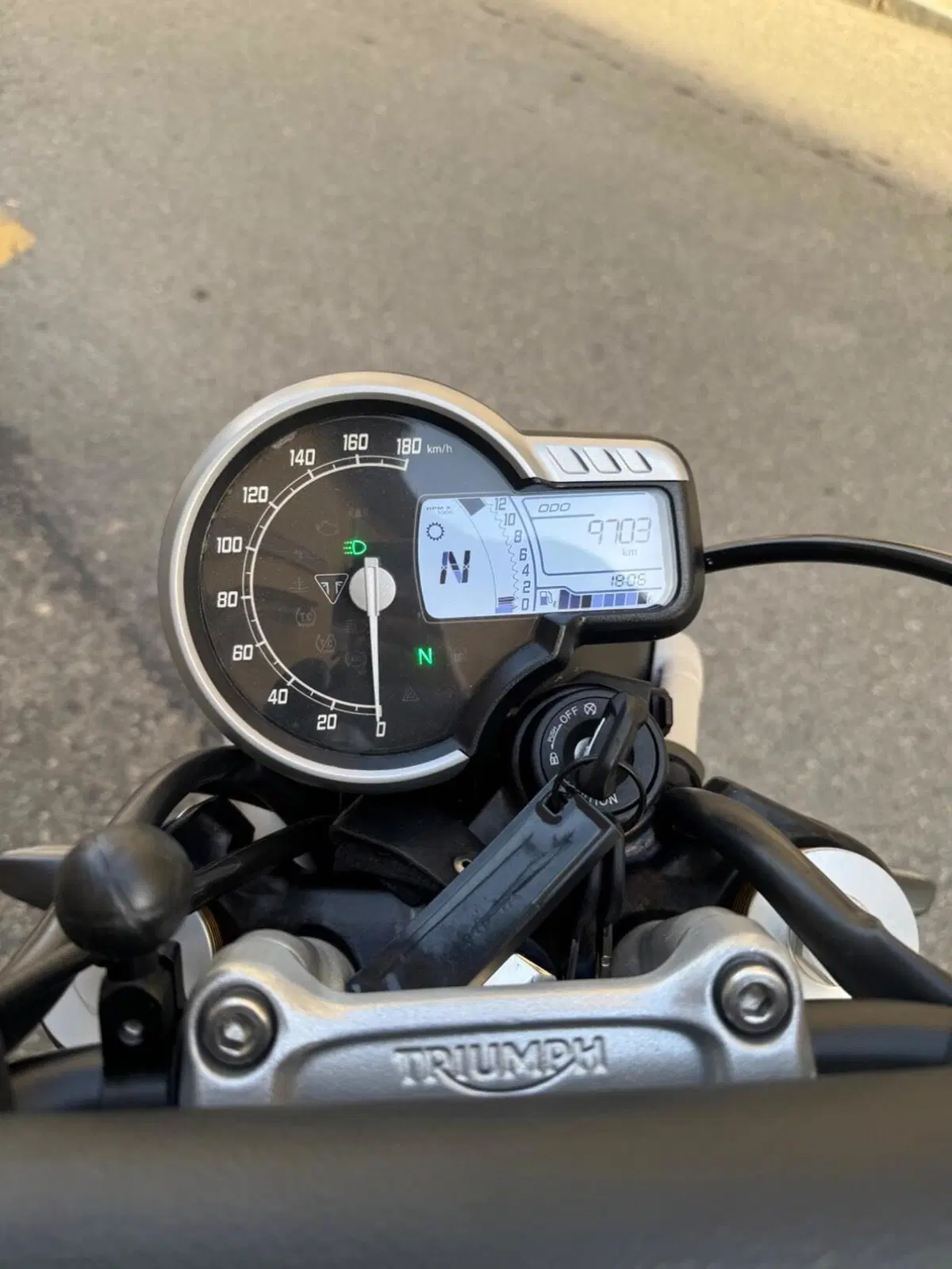 Triumph Scrambler 400 X (2024 - 26) (4)