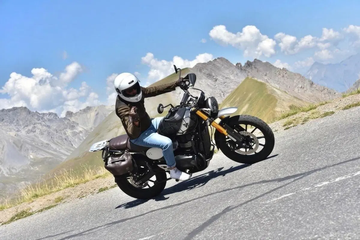 Triumph Scrambler 400 X (2024 - 26) (6)