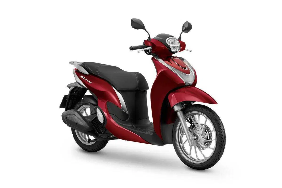 SH Mode 125: importanti aggiornamenti per il 2027