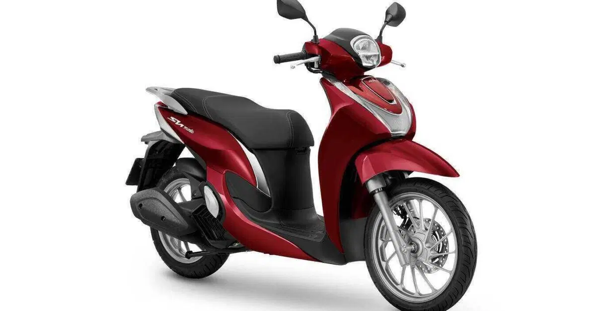SH Mode 125: importanti aggiornamenti per il 2027