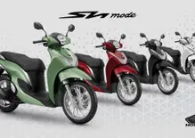 SH Mode 125: importanti aggiornamenti per il 2027