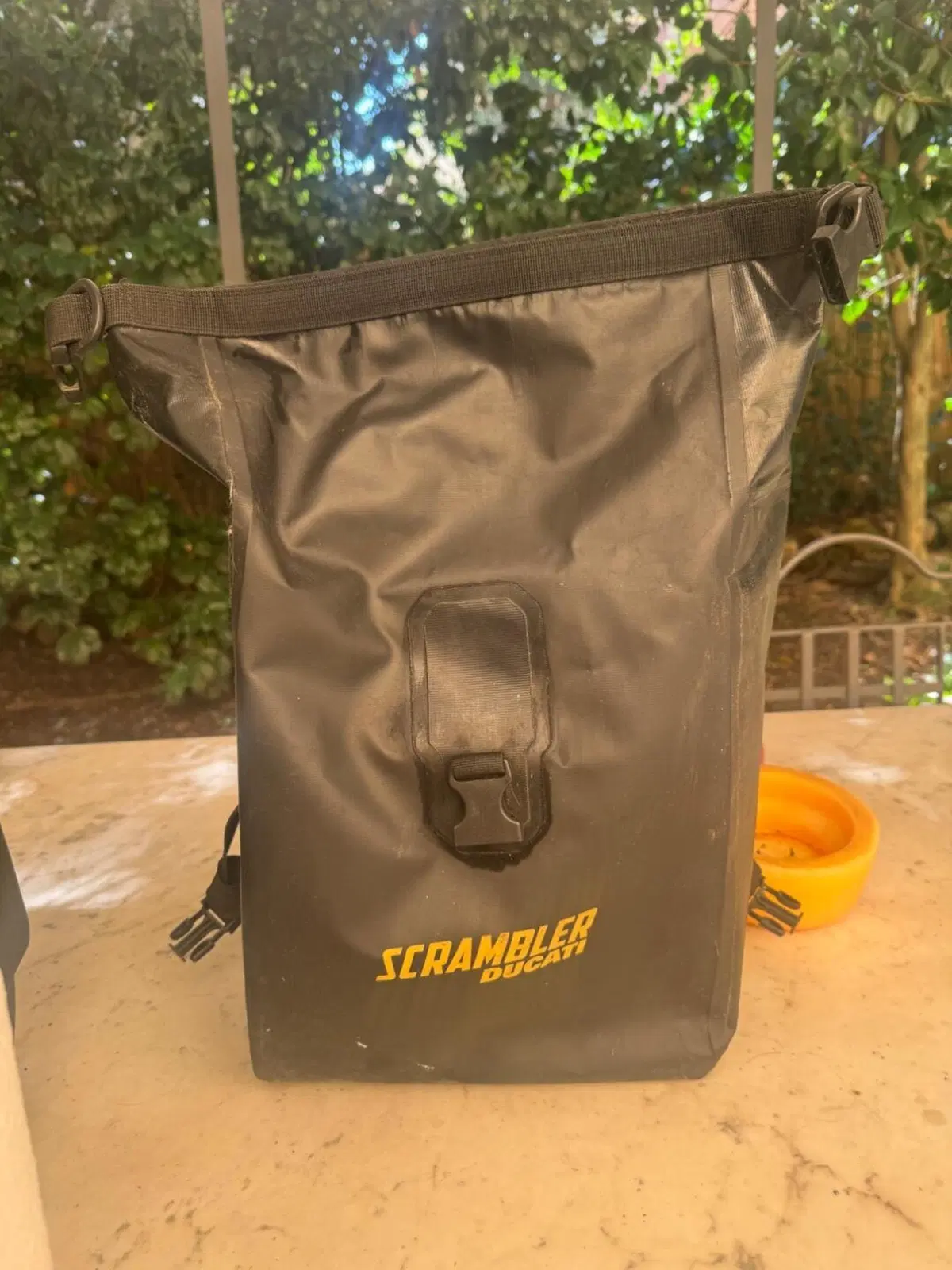 Ducati Scrambler 800 Desert Sled (2017 - 20) (8)