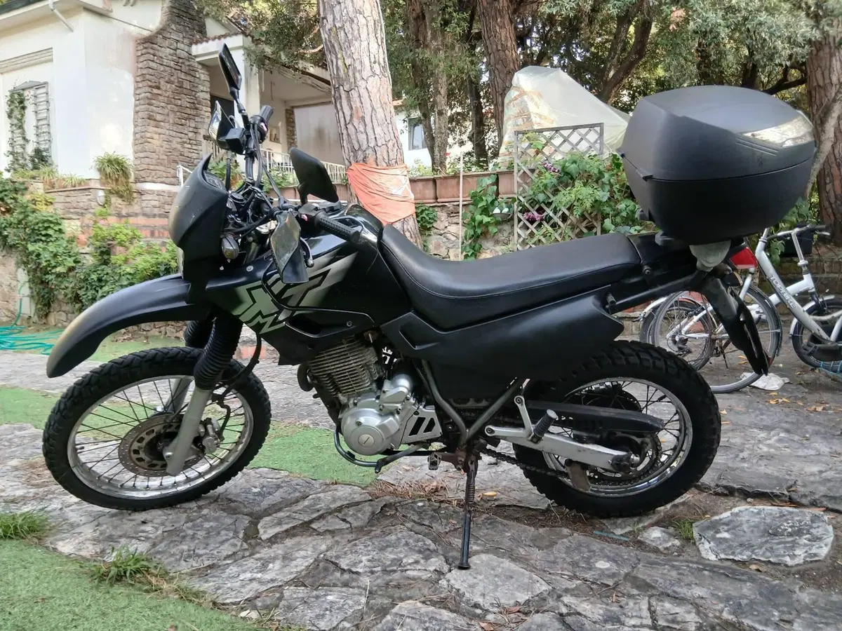Yamaha XT 600 E (1990 - 04)