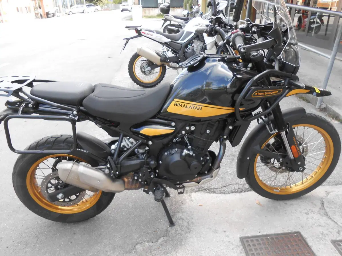 Royal Enfield Himalayan 450 (2024 - 26) (2)