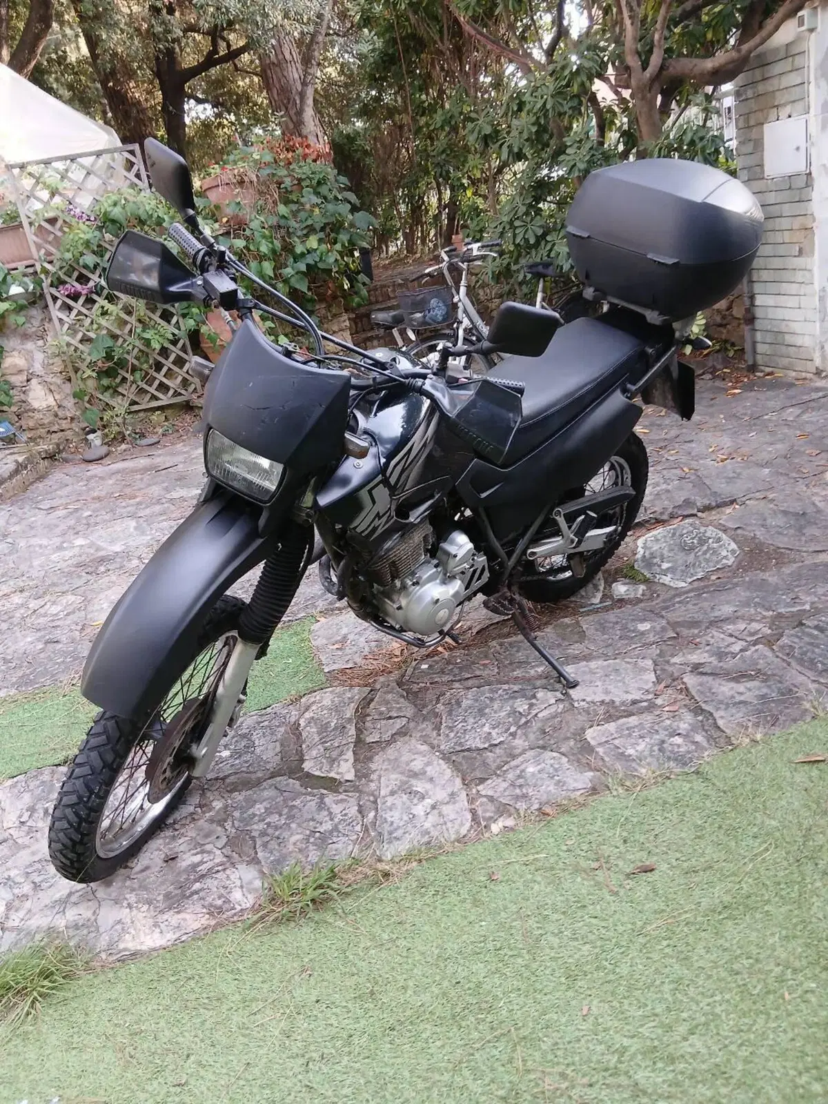 Yamaha XT 600 E (1990 - 04) (2)